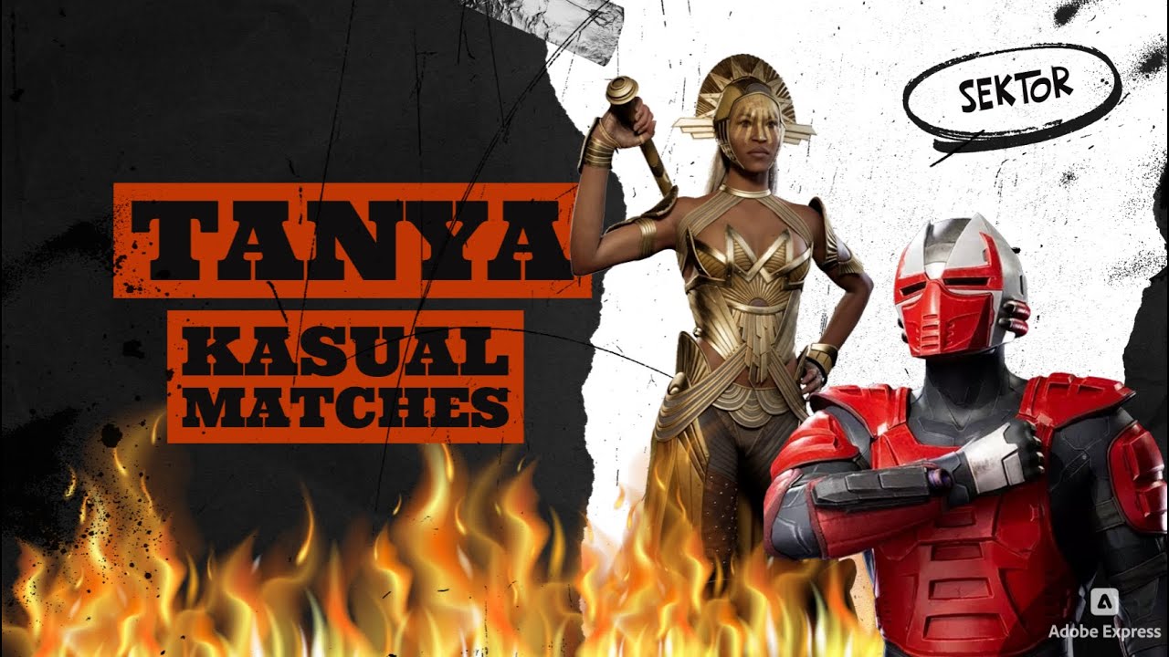 More Mk1 Tanya Sektor Matches!