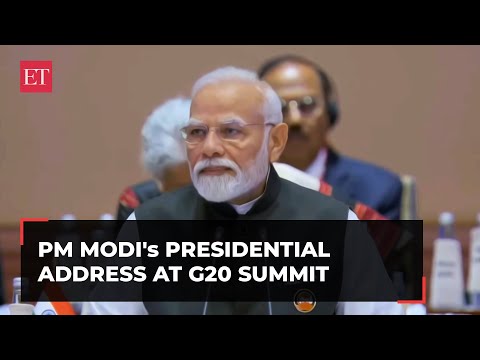 PM Modi's address at G20 Summit: World needs to come together to face challenges unitedly Episode cover