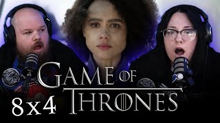 Points of No Return... | GAME OF THRONES [8x4] (REACTION)