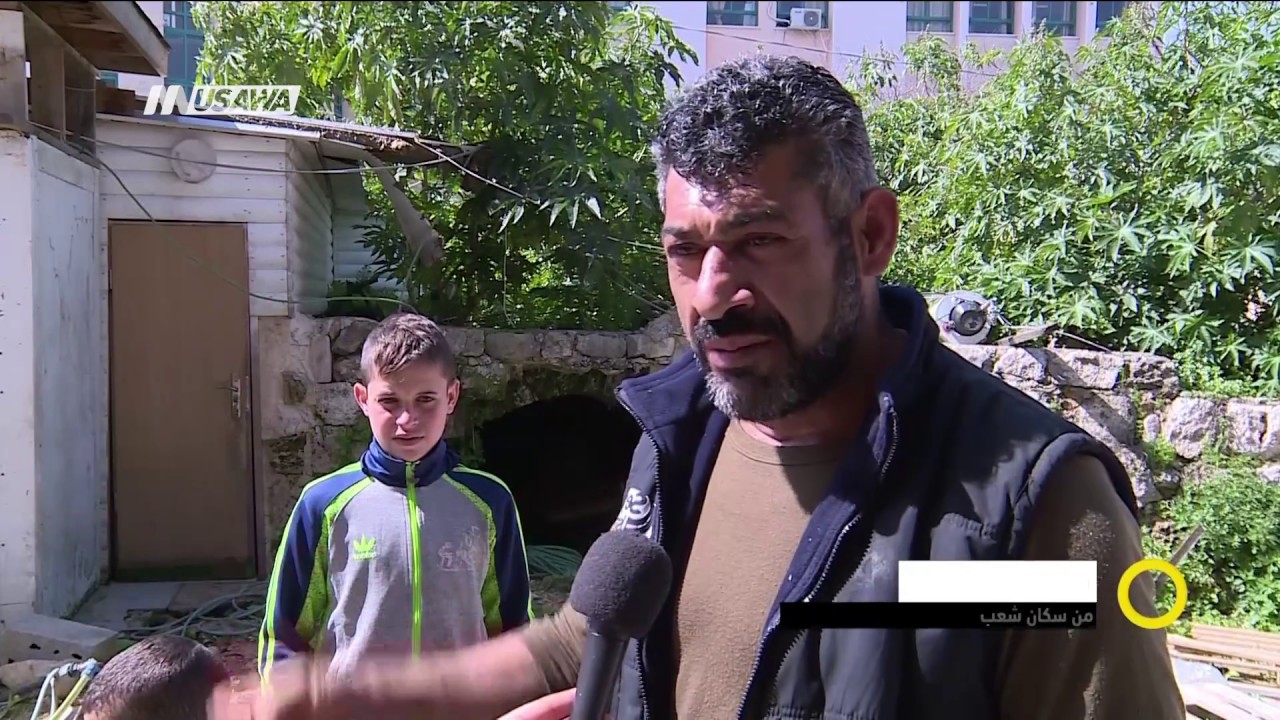 تقرير - تلوث المياه في شعب.. بين ابسط الحقوق وإهمال السلطات - مجد دانيال - صباحنا غير، 7.3.2018