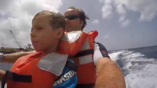 Jetski Curacao Waterscooter
