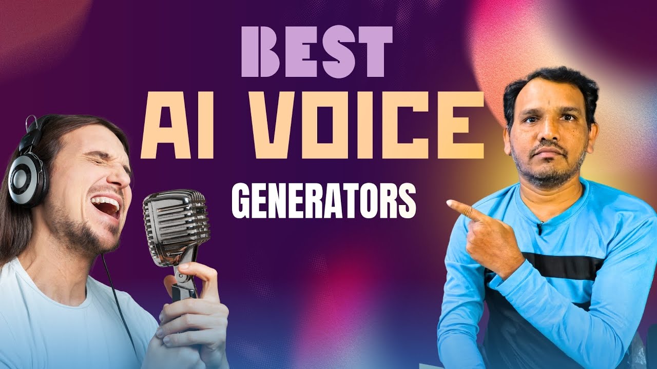 Best AI voice Generators in Telugu