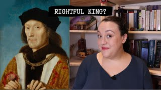 Henry Tudor's Right to Rule?: John of Gaunt, Katherine Swynford and the Beaufort Line