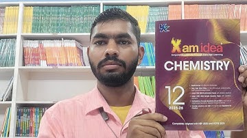 VK Global XamIdea Chemistry Question Bank Class 12 New Edition Full Review With Detailed Explanation