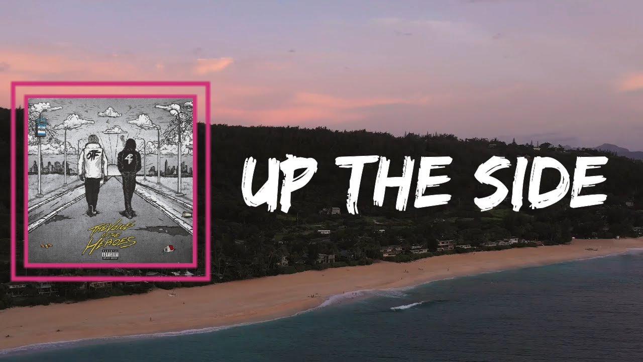 Lil Baby & Lil Durk - Up The Side (Lyrics)