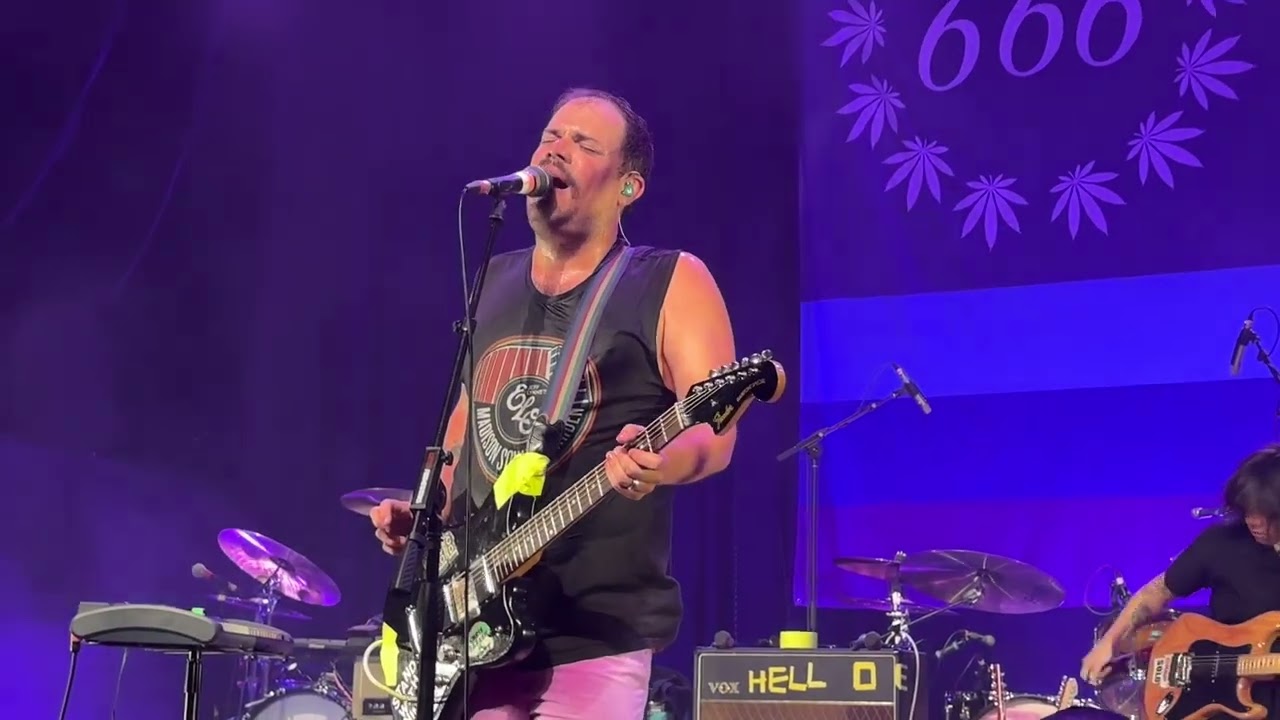 Jeff Rosenstock w/ Marissa Paternoster Live - 3 SUMMERS - Brooklyn Paramount, NY - 9/13/25