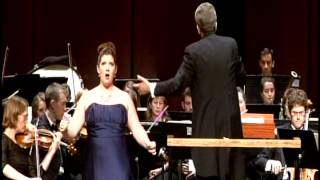 Bridget Moriarty, soprano, Chi il bel sogno di Doretta, Puccini