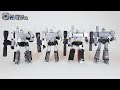 MP-36 Masterpiece Megatron - Review