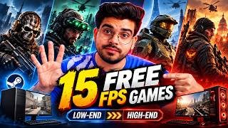 15 Best FREE FPS Games for ANY PC (Low-End to High-End) screenshot 1