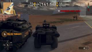 Carmageddon Max Damage: super suppressor location