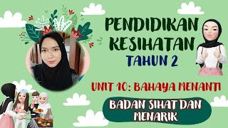 PENDIDIKAN KESIHATAN TAHUN 2 | Bahaya Menanti | Badan Sihat dan Menarik | PK TAHUN 2 PENDIDIKAN KESIHATAN TAHUN 2 | Bahaya Menanti | Badan Sihat dan Menarik | PK TAHUN 2