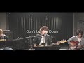 Don't Let Me Down / THE BEATLES Cover 【Live】