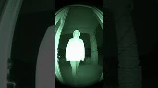 Watch what my ring camera caught at 3am😧 #viral #scary #ringcam #ai