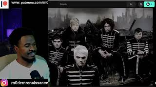 Welcome to the Black Parade by My Chemical Romance reaction (video blocked)