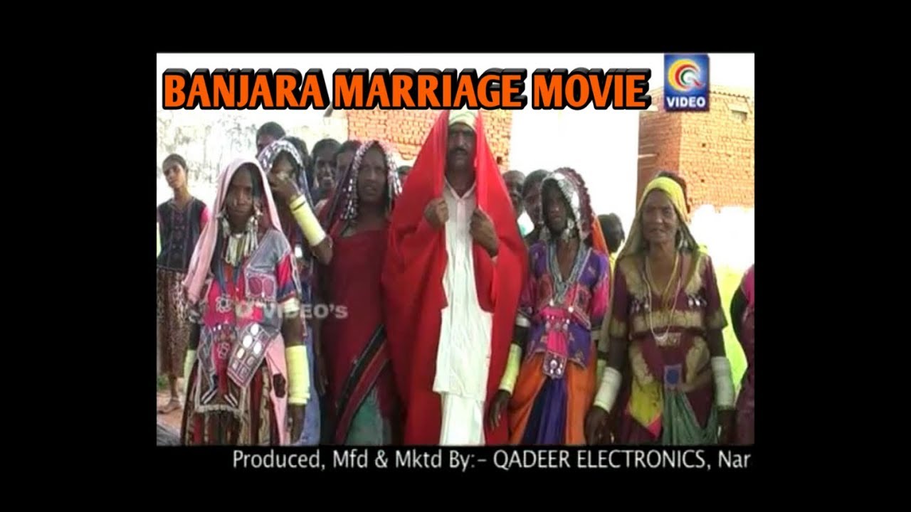 BANJARA MARRIAGE MOVIE NEW QVIDEOS