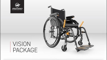 Vision Package by Motion Composites