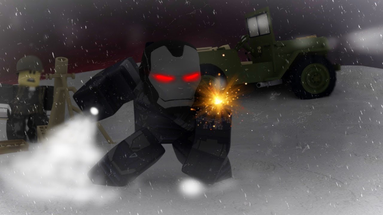 Revamped War Machine Suit Coming Roblox Iron Man Simulator 2 Youtube - roblox man with suit
