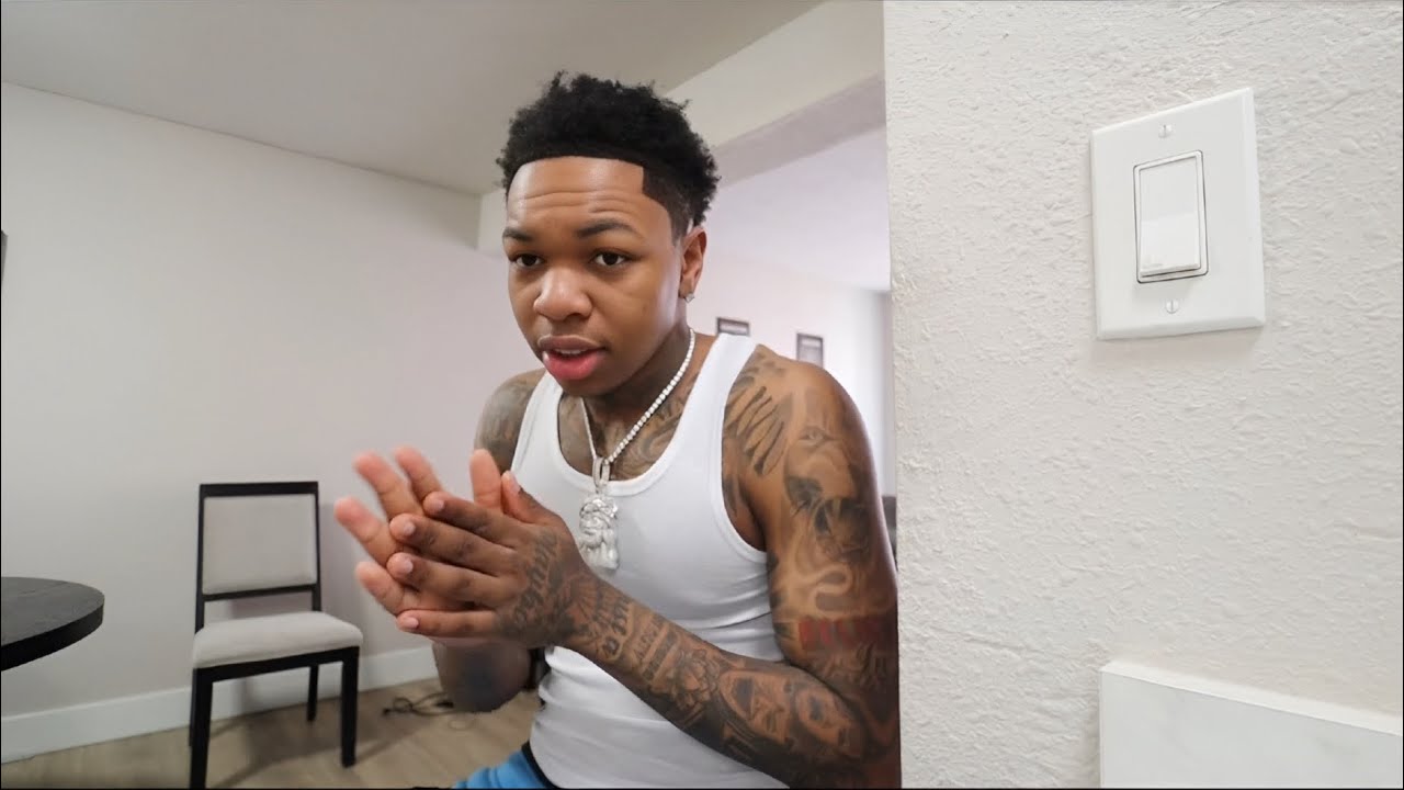 Getting money is a lonely sport, a lot of people rather stay broke