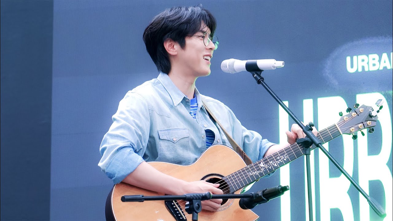 240714 어반브레이크 홍이삭 (Full Live)