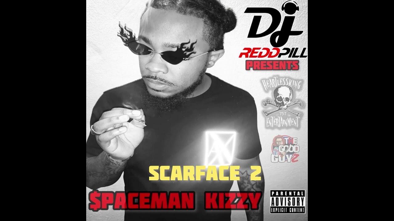 Watch Spaceman Kizzy - Scarface 2 (Official Audio) on YouTube