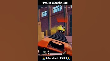 1v4 again | iphone xr pubg test 2023 | #shorts #youtubeshorts #shortsfeed #bgmi #rsjrt