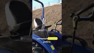 Трактор KENTAVR B244DXU — простий, надійний і готовий до щоденної роботи 🚜