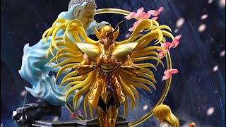 VIRGO Shaka Gold Cloth(乙女座のシャカ) - Saint Seiya(聖闘士星矢