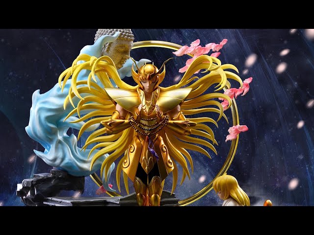 VIRGO Shaka Gold Cloth(乙女座のシャカ) - Saint Seiya(聖闘士星矢