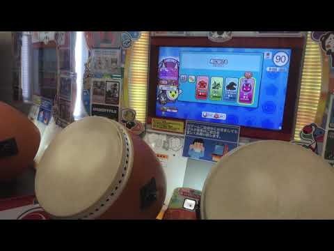 太鼓の達人(ニジイロver)夜に駆ける 1.5倍全良