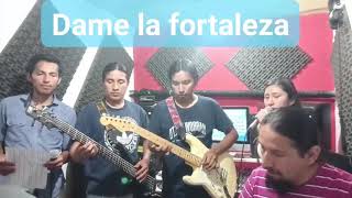 Video thumbnail of "Luz y Vida - Dame la fortaleza (ensayo AEMINPU ARGENTINA)"