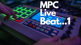 Mpc Live Chops... 1