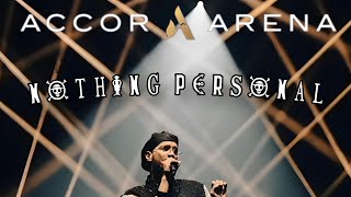 SOOLKING - NOTHING PERSONAL - À L'ACCOR ARENA DE BERCY 🤴🏻