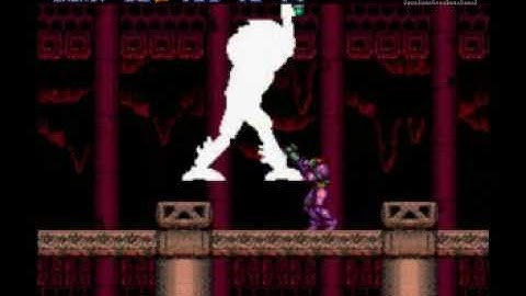 Super Metroid (SNES) - 22/26 - Screw Attack