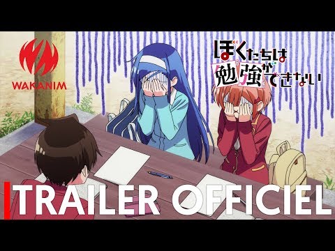 We Never Learn | Trailer Officiel