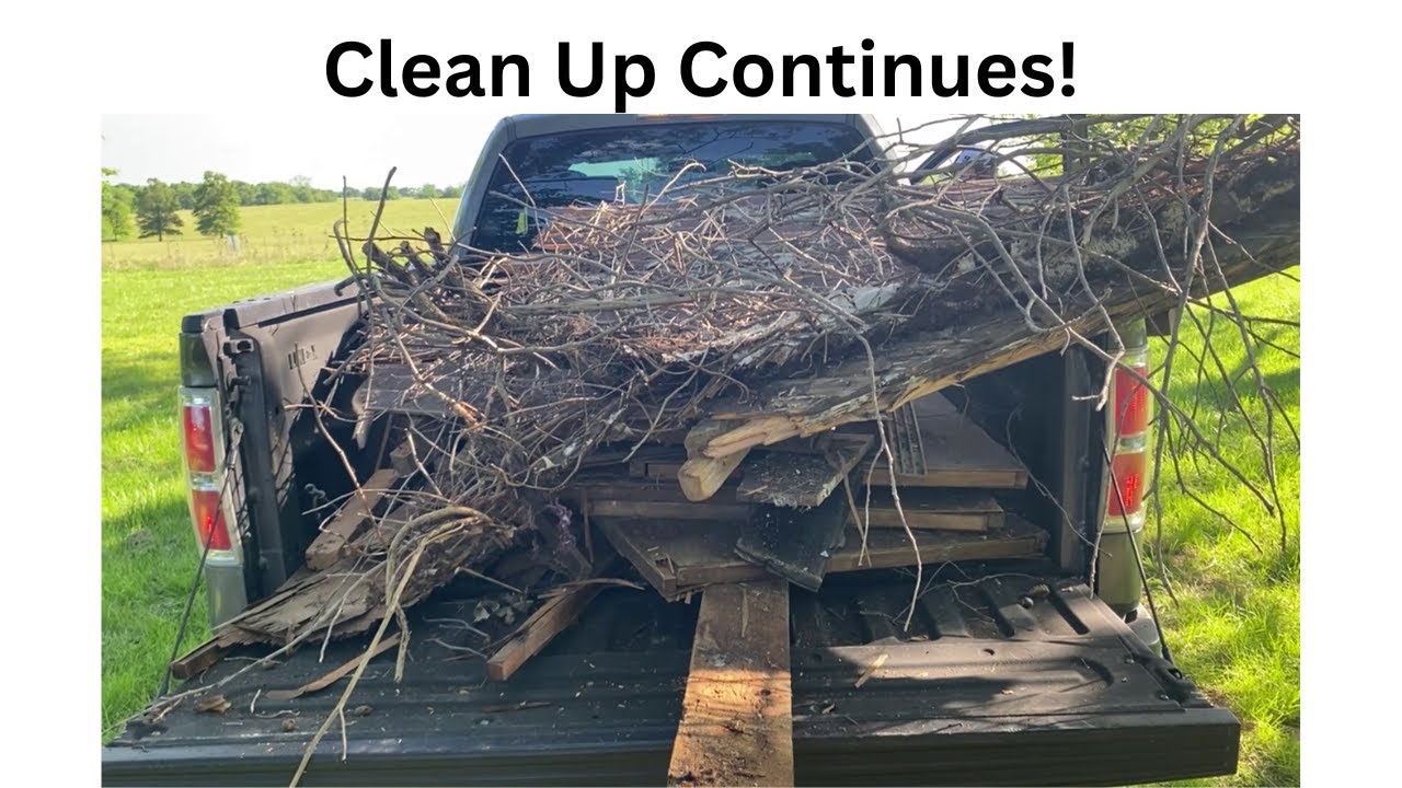 The Clean Up Continues | #diy #diyproject #teardown - YouTube