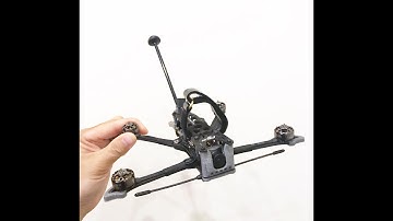 Flywoo micro long range explorer maiden flight with Gopro lite hero 6