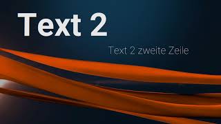 3D Logo Animation Soft Cloth Titles screenshot 3