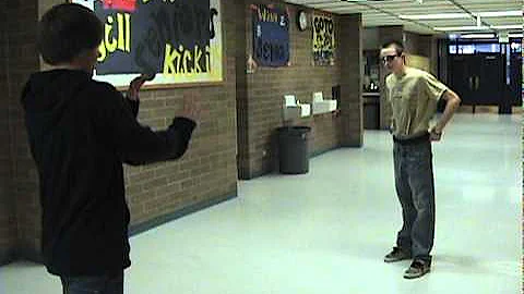 Bloopers of White and Nerdy