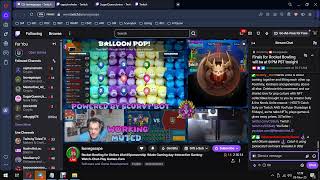 Earn NFT And Token $LVAPE From Watching And Chat @lasvegasape #WAXBlockchain
