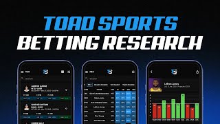 How To Find Betting VALUE: Toad Sports App Tutorial screenshot 5
