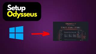How to Setup Odysseus (Self-Hosted AI Workspace) on Windows