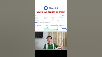 Chainlink LINK | Nên mua giá nào ?