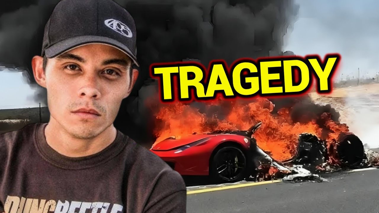 STREET OUTLAWS - Heartbreaking Tragedy Of AZN From 