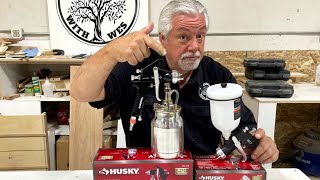 Don't Buy a Spray Gun Until You Watch This Video