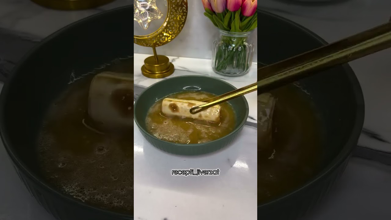 Вкусная и быстрая закуска!