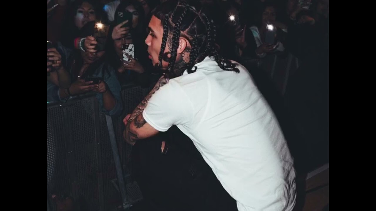 [SOLD] 22GFAY x LIL MARU TYPE BEAT “Left Alone” (prod.JusAhYoungin)