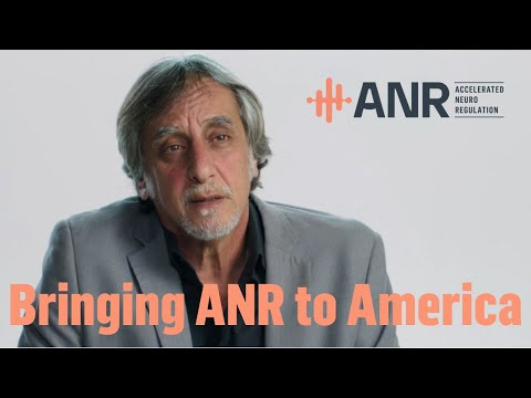 Dr. Waismann - Bringing the ANR treatment to America