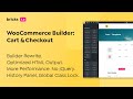 Bricks 1.4 - WooCommerce Builder: Cart &amp; Checkout, Optimized HTML, No jQuery