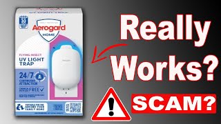 Aerogard UV Light Trap Review 🚨 Does This Fly Trap Really Work or Just Hype?
