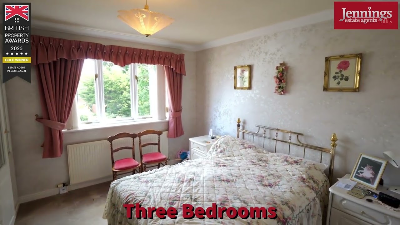 Jennings Estate Agents - Walker Grove, Heysham, LA3 2DE